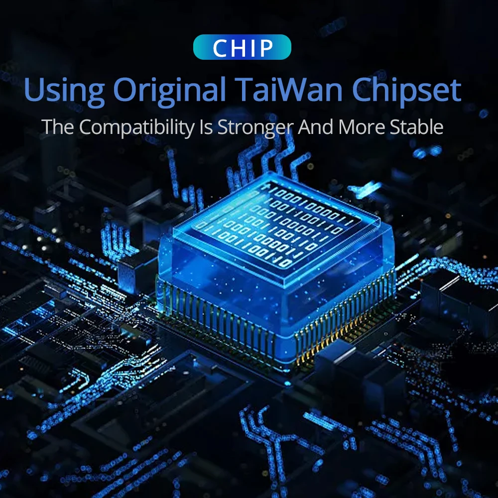 Адаптер VGA TISHRIC совместимый с HDMI преобразователь без аудиоразветвителя HD дисплей