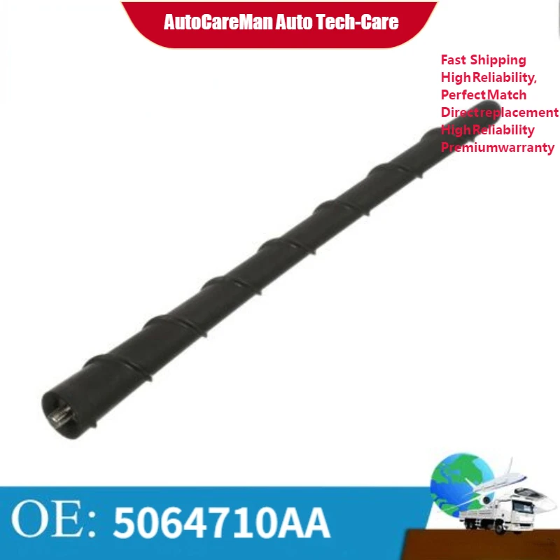 

Новинка 100%, Высококачественная антенна для Chrysler Sebring & Jeep Liberty, 2008-2010 годов, замена мачты OE 5064710AA, автомобильные аксессуары