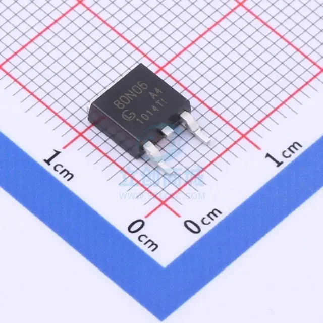 

free shipping(MOSFET) GL80N06A4 GL80N06A4 20pcs