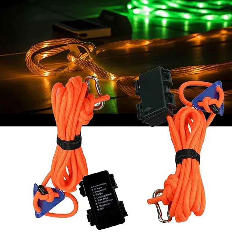 Уличная ветровая веревка для кемпинга 3 м/5 м/10 м