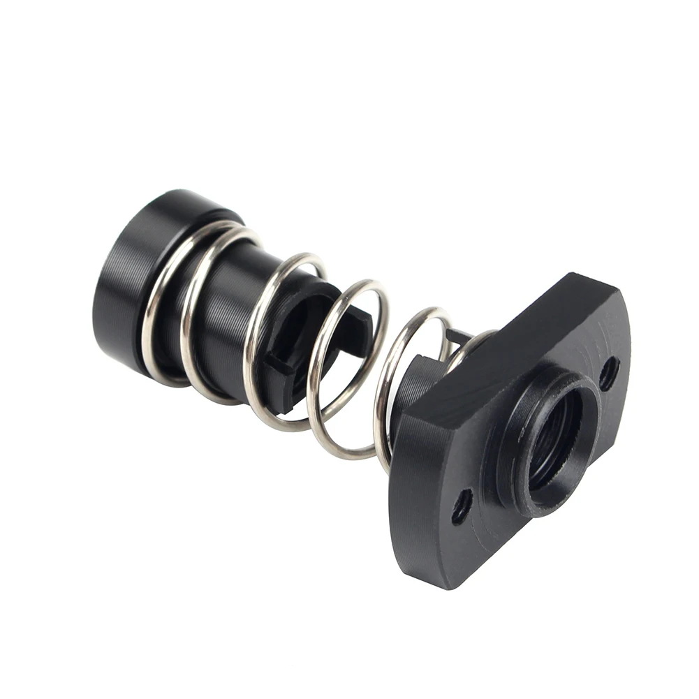 

T8 POM Anti Backlash Lead Screw Nuts for Lead 2mm/4mm/8mm Threaded Screw Rod Mounting Extruder Adapter Ender