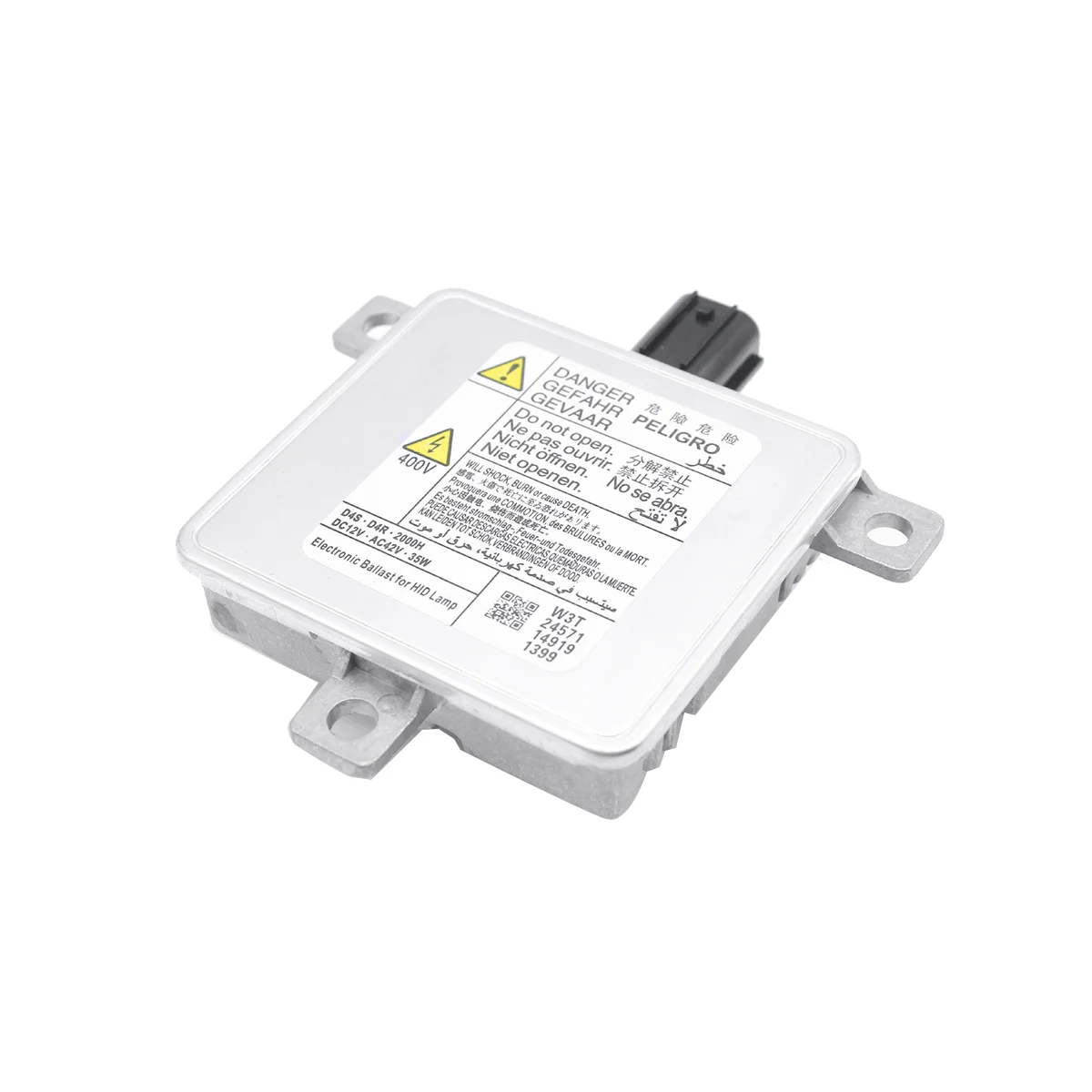 W3T21571 D4S D4R Xenon HID балластный модуль управления для фар с проводом Mitsubishi Mazda 3 CX-5 Honda