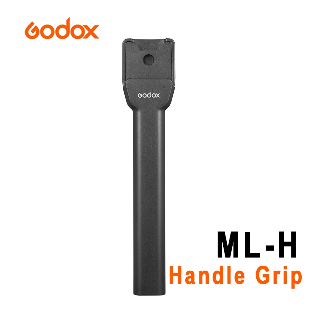 

Godox ML-H Microphone Handle Grip Handheld Adapter Bracket for Wireless Microphone System Mic for MoveLink M1 M2 UC1 UC2