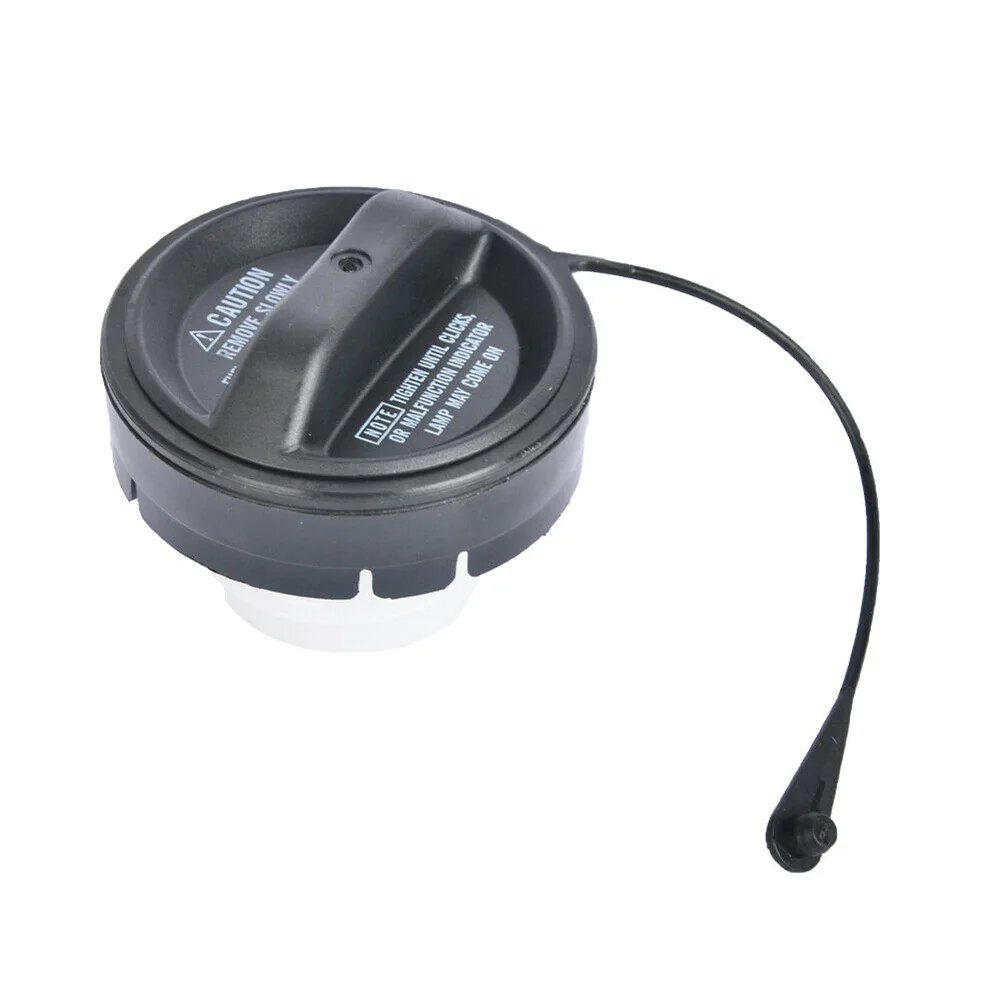 

Plays A Good Protective Effect Fuel Tank Cover Fuel Tank Cap Black Plastic Rear Auto Accessories
