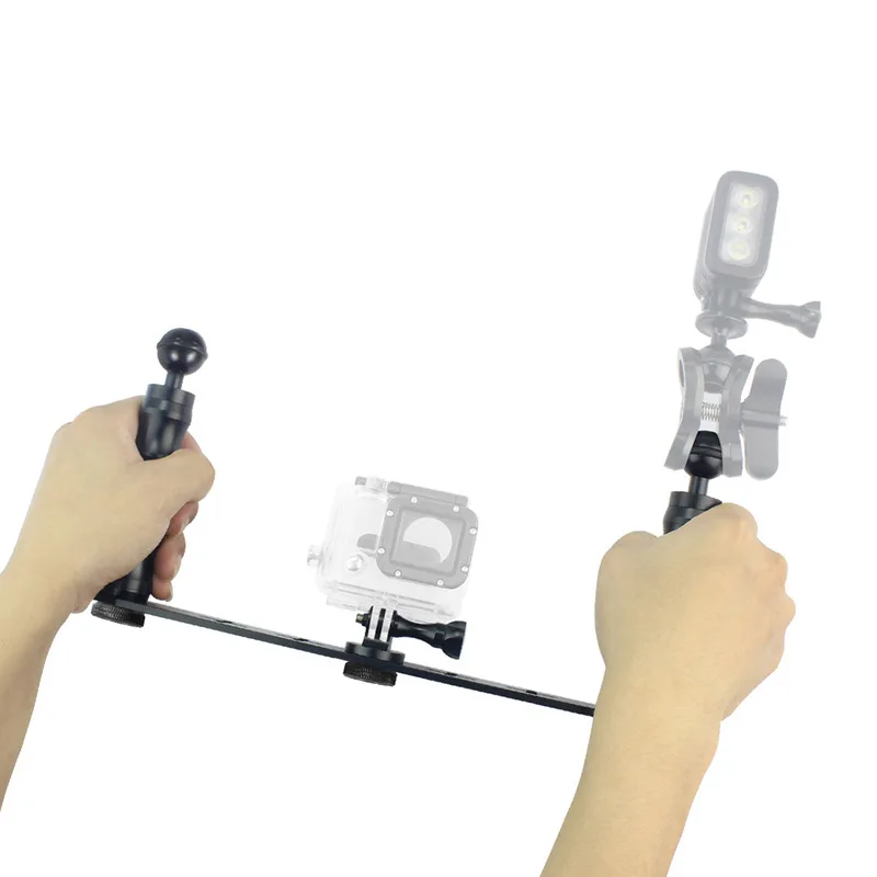 Двойная ручка GOPRO HERO