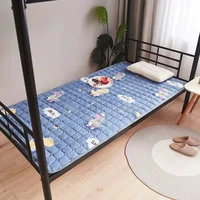 0 9m mattress single bed non slip sleeping pad household foldable double 1 8m four seasons universal bedroom furniture pad