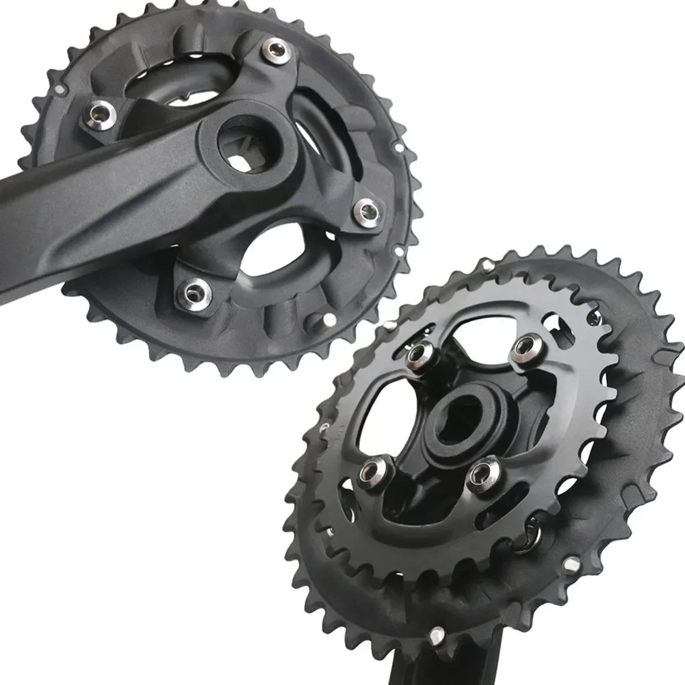 POTEAX 104BCD Велосипедная круглая узкая широкая звездочка MTB Горный велосипед 26T 28T 36T