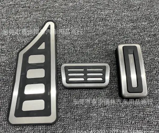 

Для 2020-2021 Honda FIT ножная подставка Педальный коврик в комплекте автомобильная лампа красного и синего цвета