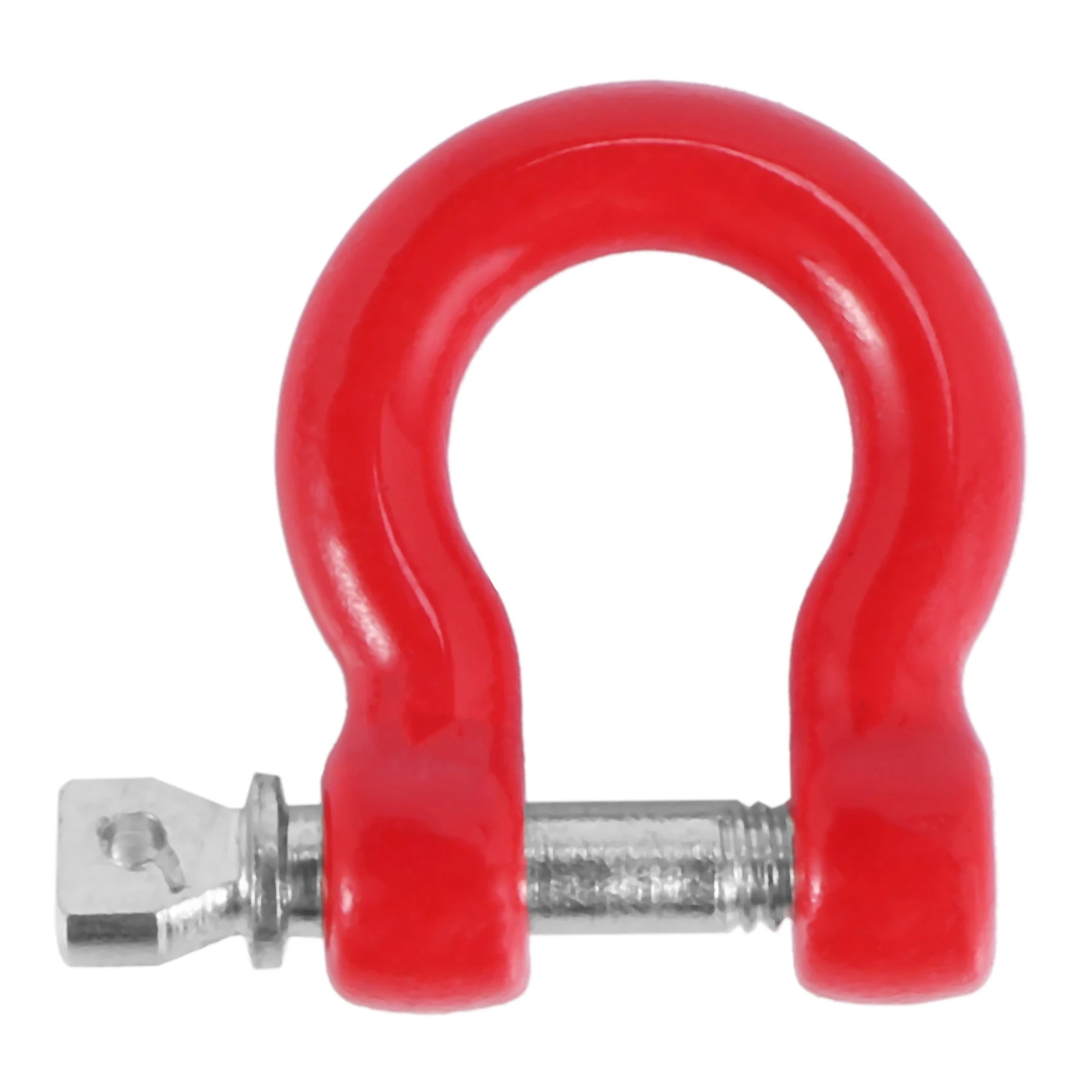 8 шт. металлический передний и задний бампер крюк для прицепа буксировочная скоба