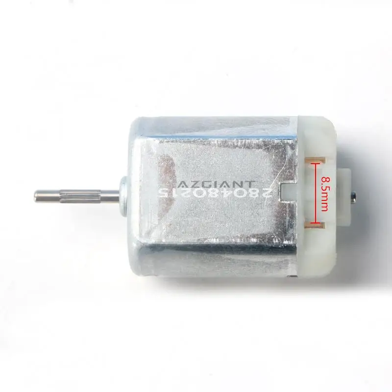 Рисунок 4 - Двигатель постоянного тока FC280