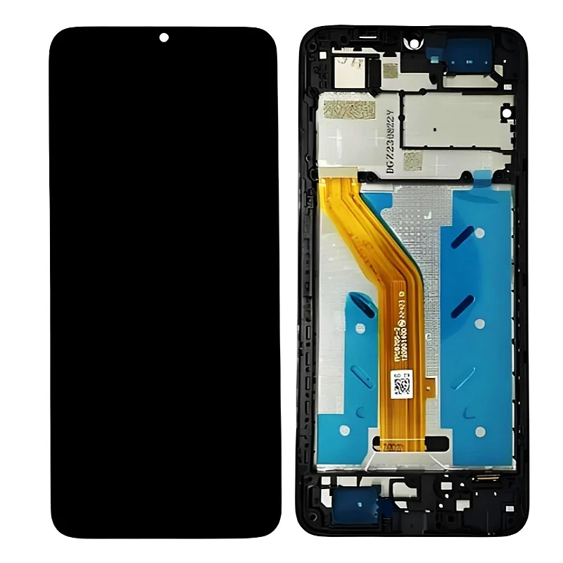 Для TCL 40 SE LCD T610 T610K T610P дисплей кодирующий преобразователь сенсорного экрана в