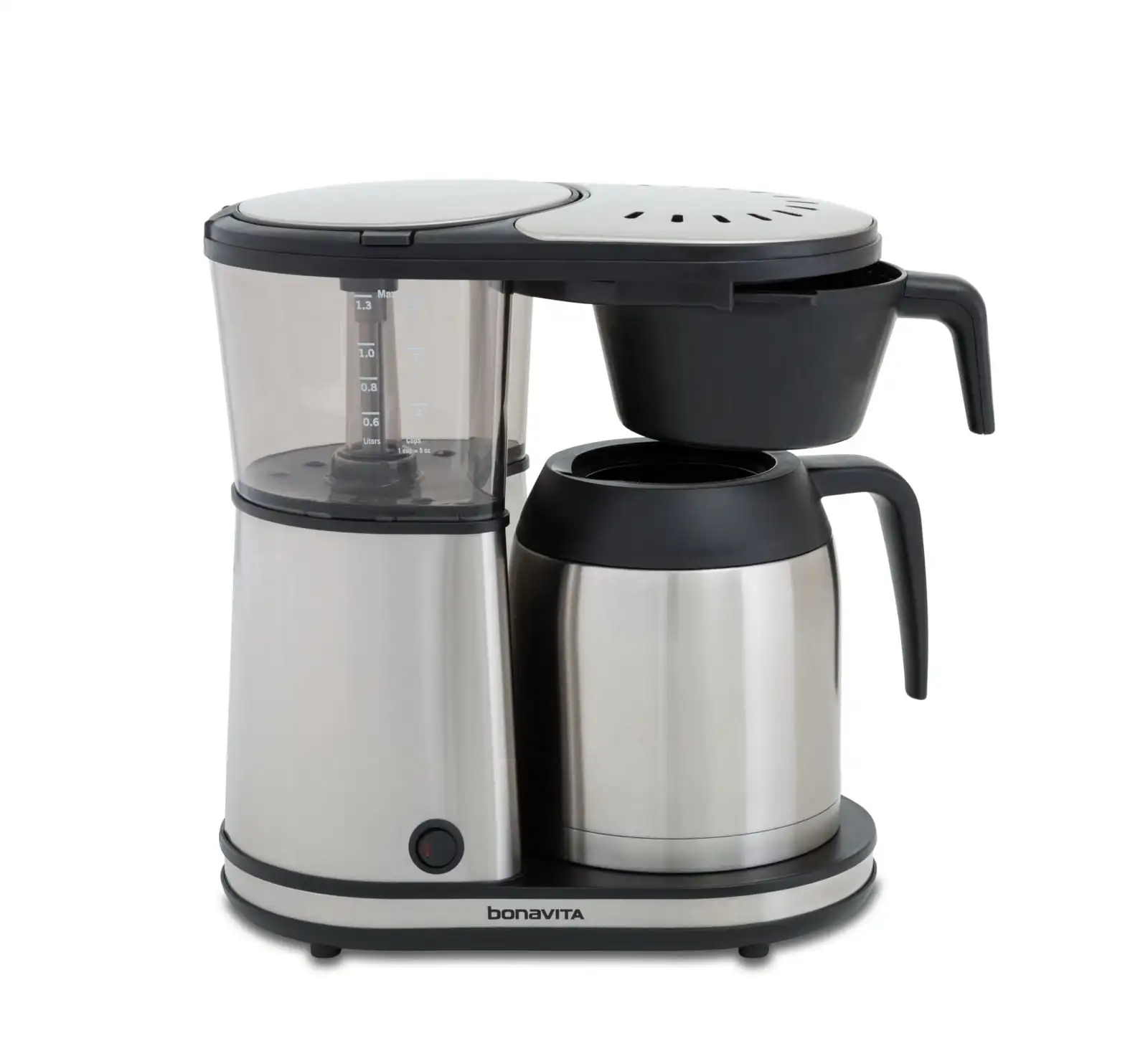 

Connoisseur One-Touch Coffee Brewer