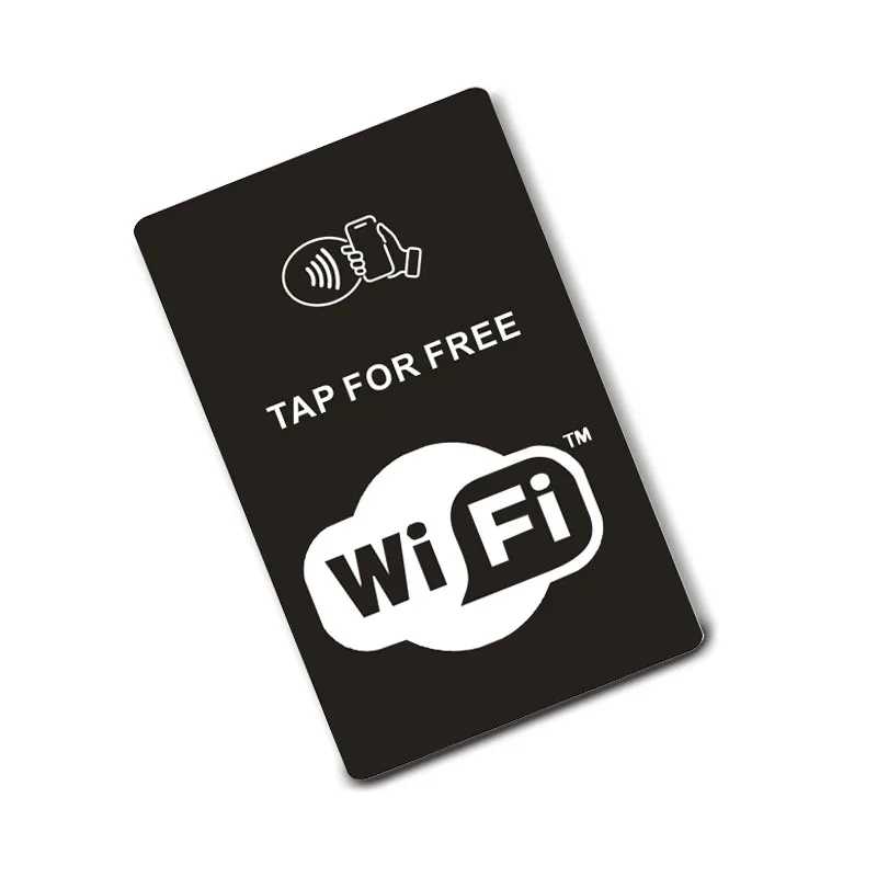 

NFC карта MochuaRFID для Google Review
