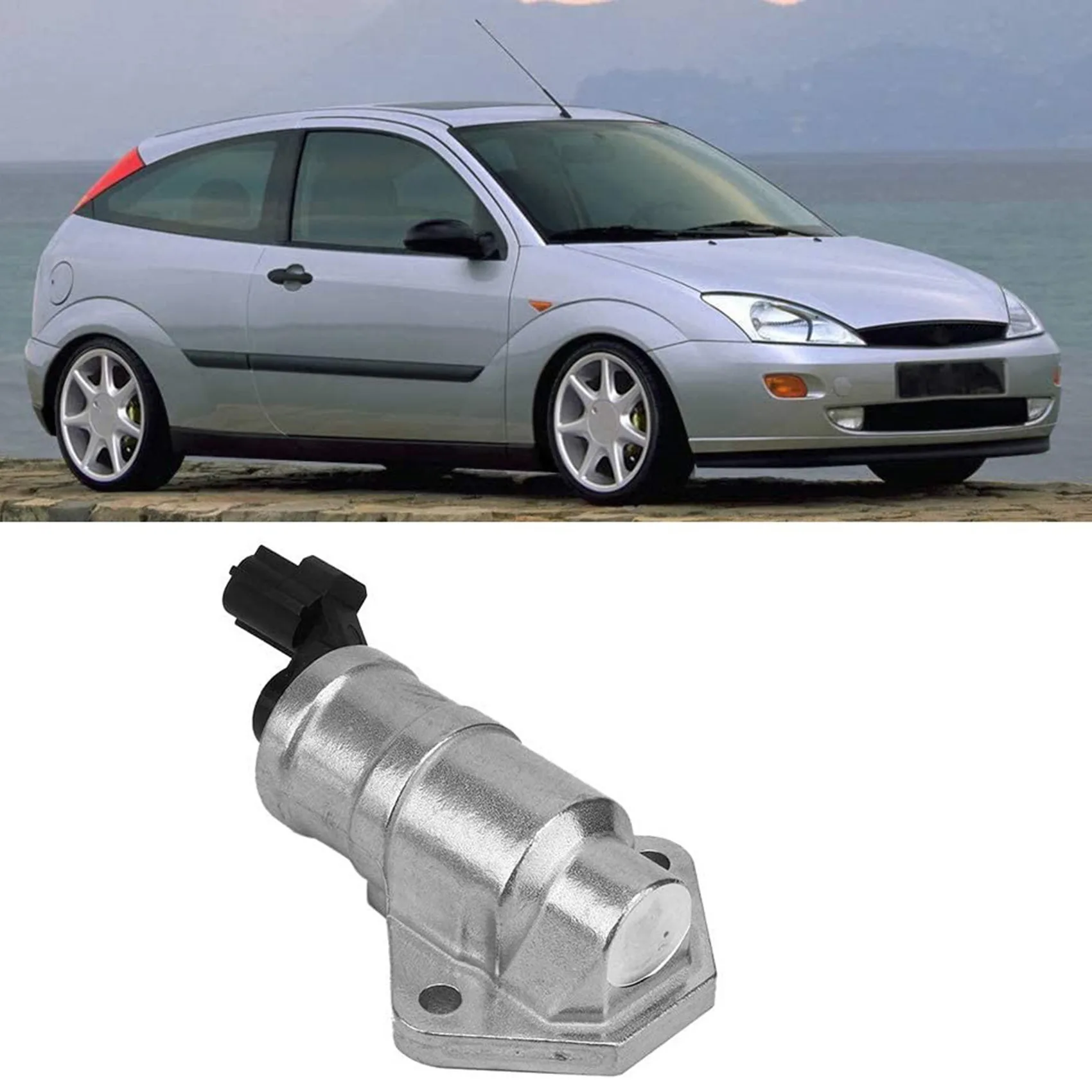Клапан управления холостым воздухом 1S4U9F715BC 1113127 для Ford Escape Taurus Focus Mercury Mariner