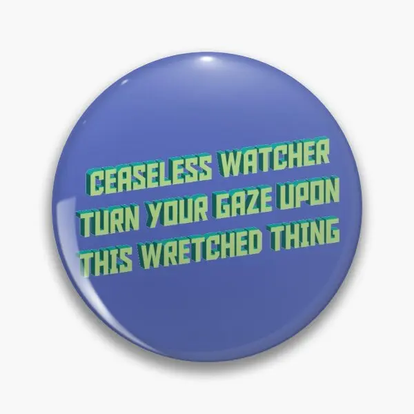 

Бесконечный ватчер поворачивает взгляд на настраиваемая мягкая булавка с кнопкой ювелирные изделия подарок модная одежда милая мультяшна...