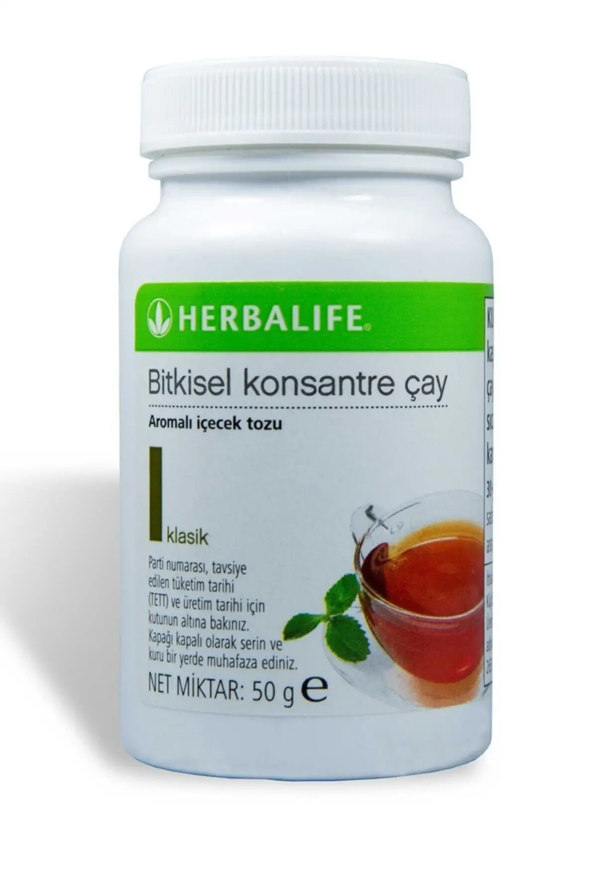 

Bitkisel Concentrated Classic Tea 50 G