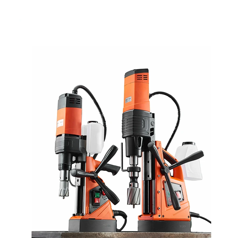 

Drilling machine CHTOOLS 60mm annular cutter portable taladro magnetico