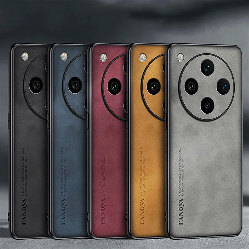 Роскошный силиконовый чехол из овчины для задней панели телефона OPPO Find X8 Pro X8Pro