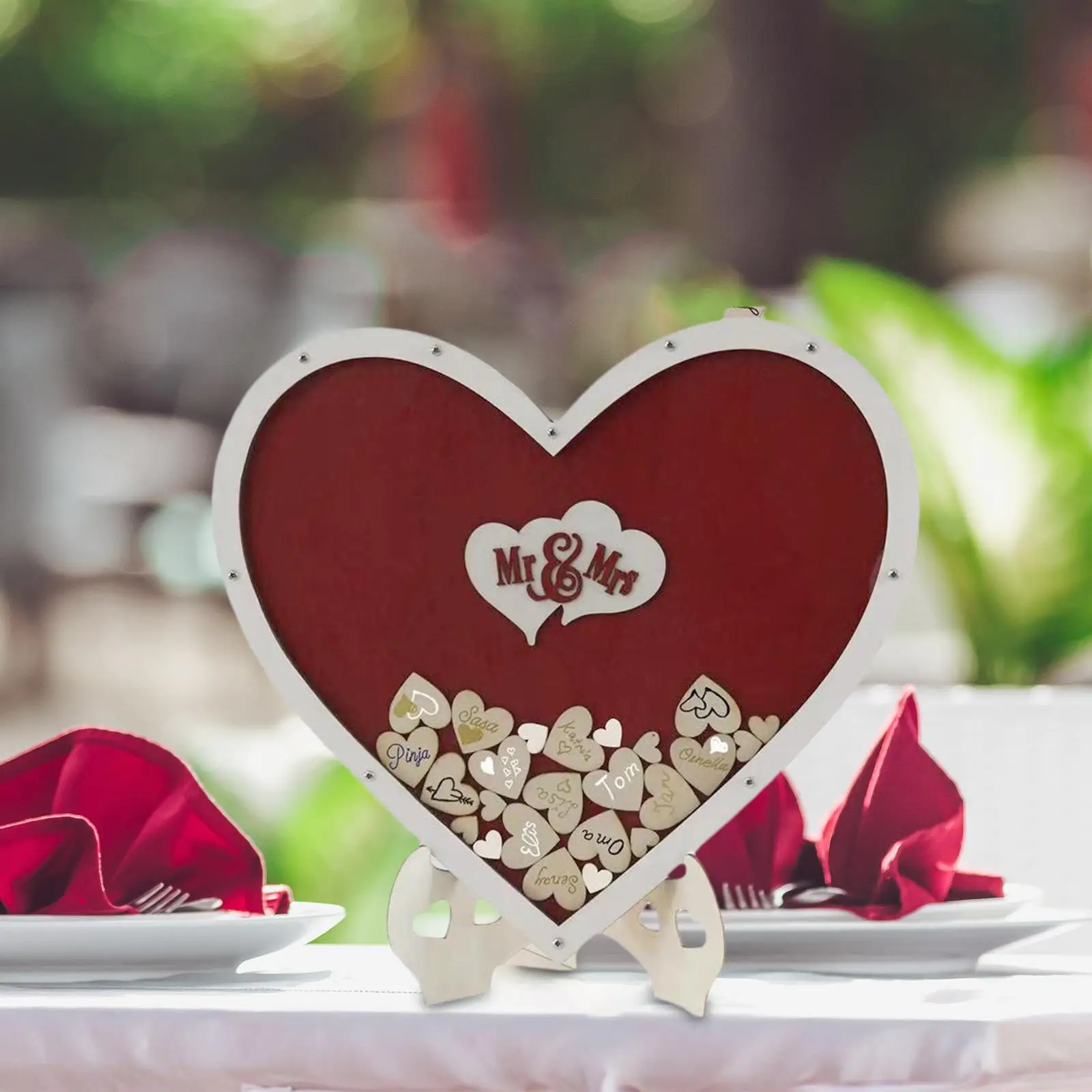 

Деревенская Свадебная Гостевая книга, Свадебная коробка, книга для гостей, книга для фермерской вечеринки, украшение на день рождения, выпу...