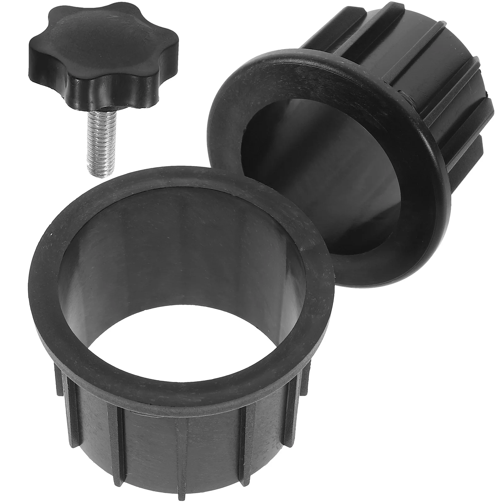 

Patio Umbrella Stand Replacement Camping Parasol Cover Screws Garden Cap Base Holder