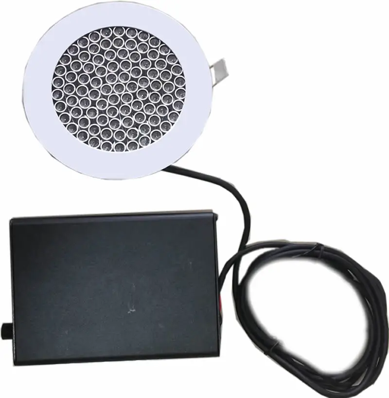 

Roof-mounted Audio Spotlight Directional Speaker System