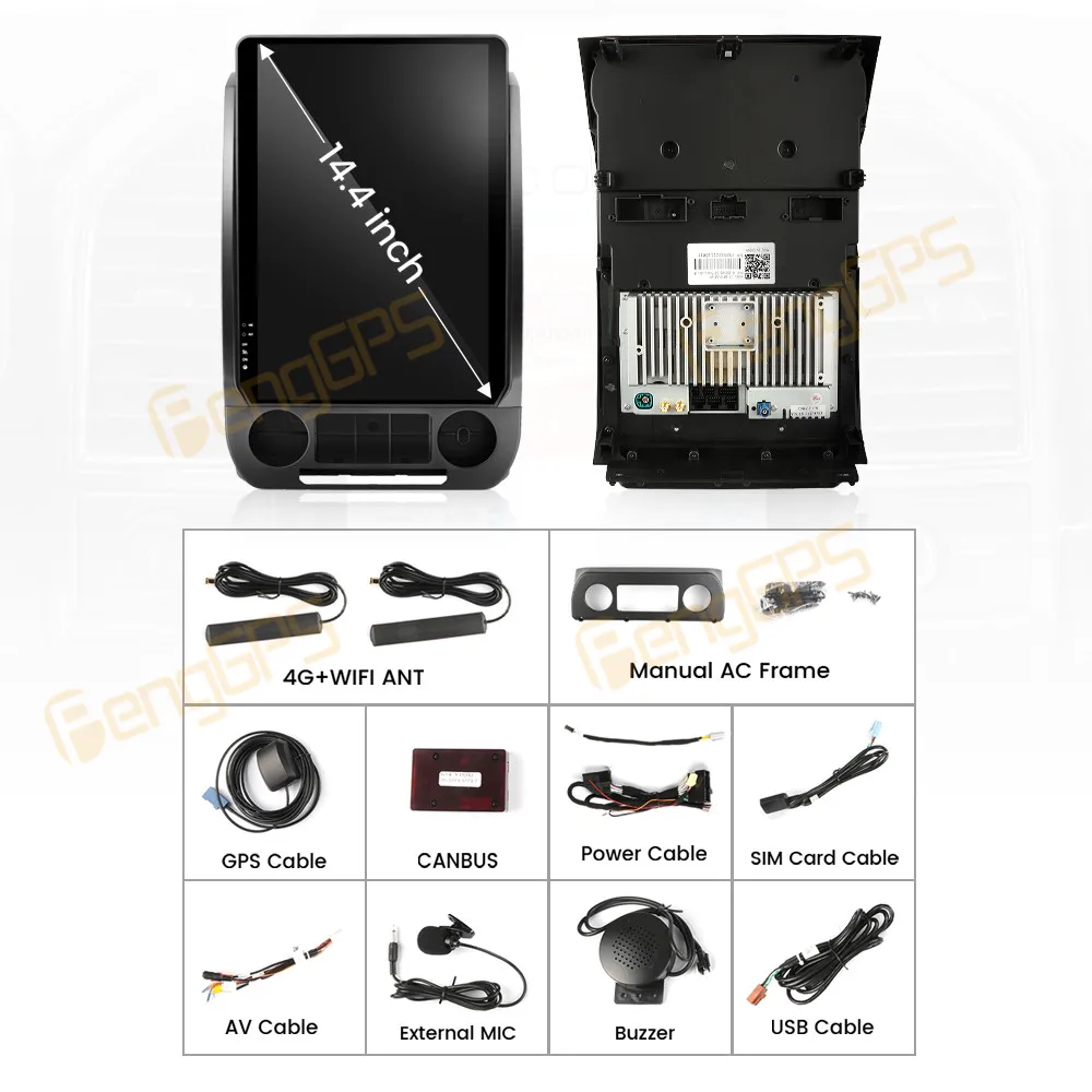 Автомагнитола 2DIN для Ford F150 F350 Raptor 2015-14 4 мультимедийный проигрыватель с GPS