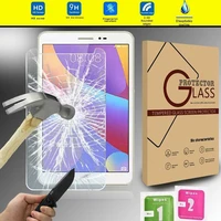 tablet tempered glass screen protector for huawei mediapad t3 8 0
