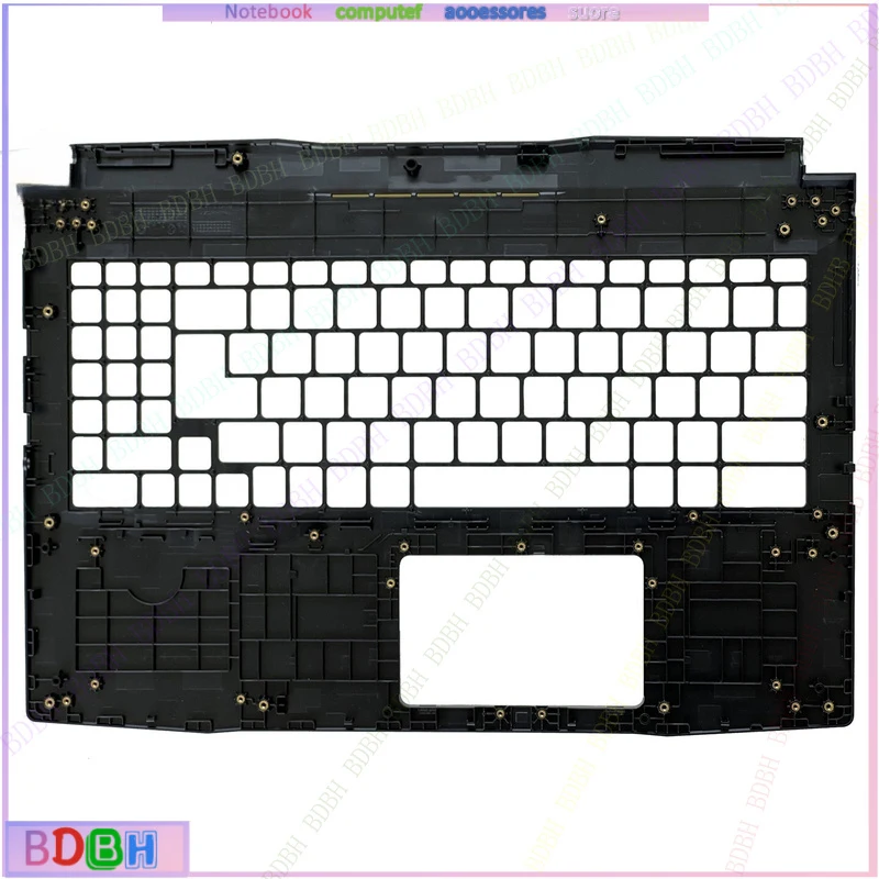 Фото Новый верхний корпус (пальмрест) / нижний корпус для MSI Crosshair 15-B12U MS-1583 MS-1582 №4