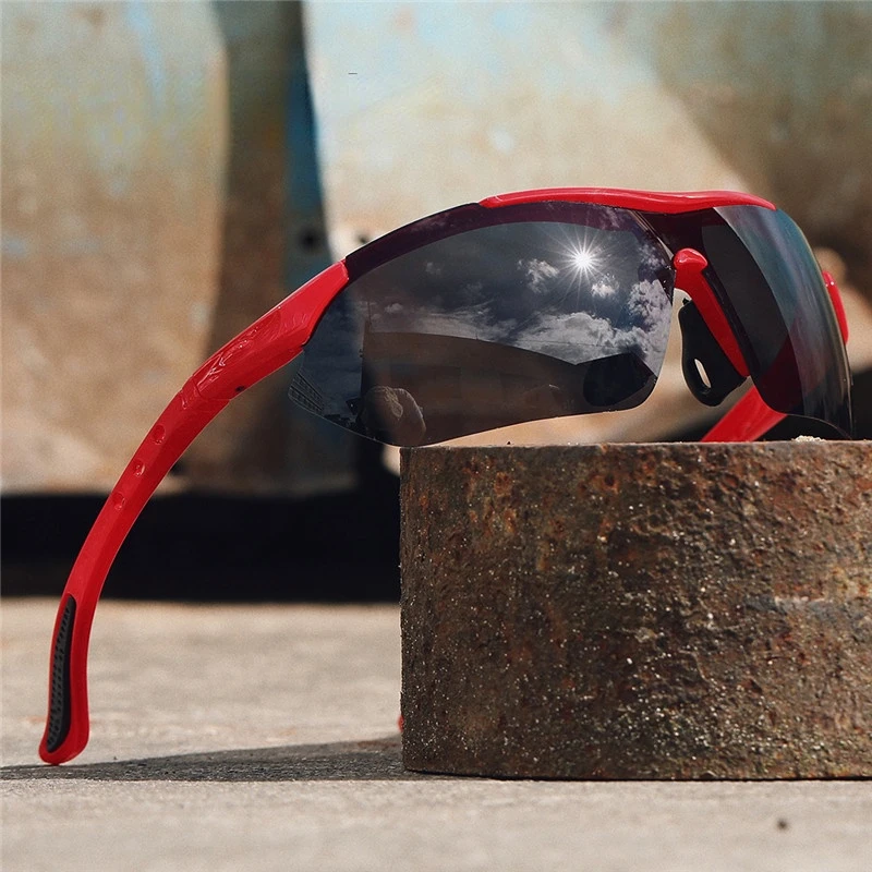 

Riding Cycling Sunglasses Mtb Polarized Sports Cycling Glasses Goggles Bicycle Mountain Bike Glasses Men's Women Cycling Eyewear