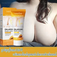 breast enlargement cream chest enhancement elasticity promote female hormone breast lift firming massage up size bust care