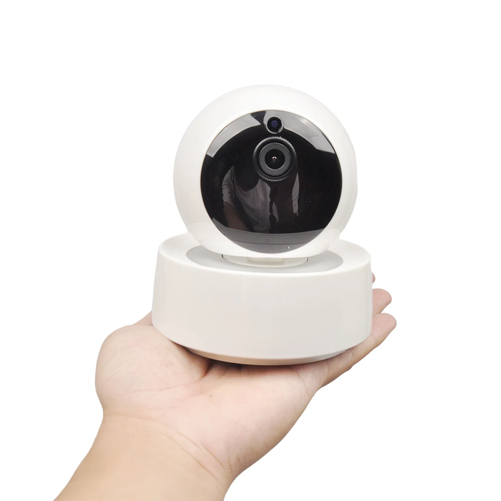 

GK-200MP2-B 1080P HD мини Wi-Fi умная домашняя камера безопасности 360 беспроводная IP-камера через e-WeLink APP дистанционное управление