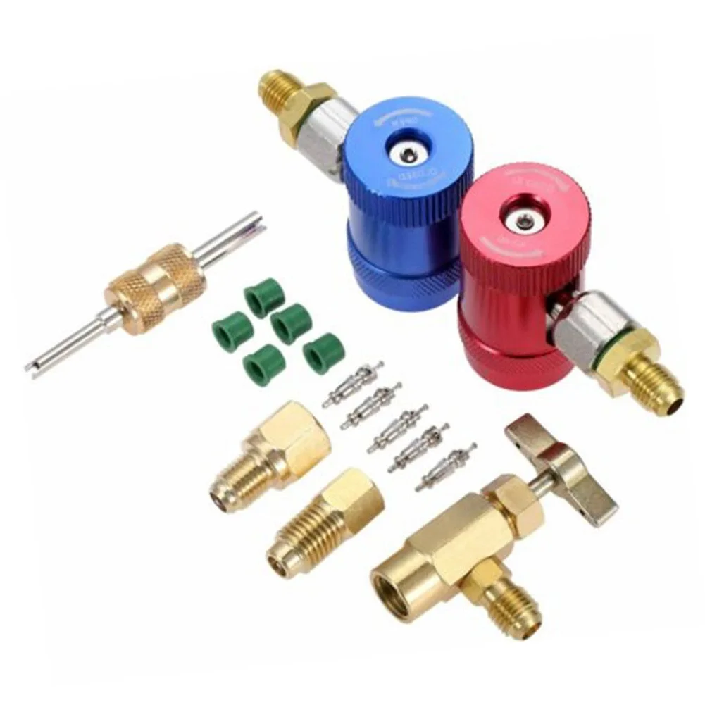 

18 в 1 комплект, автомобильные прокладки с ручными муфтами