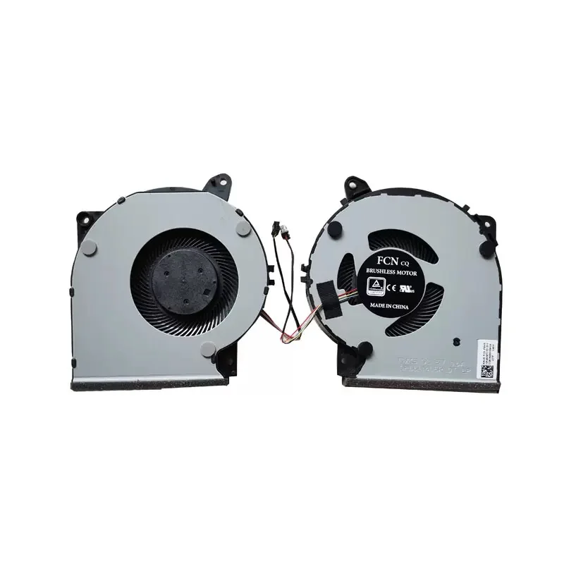 New Genuine Laptop Cooler CPU GPU Cooling Fan For ASUS 6th FL8700F Y5200F Y5200U A509FB FL8700FJ