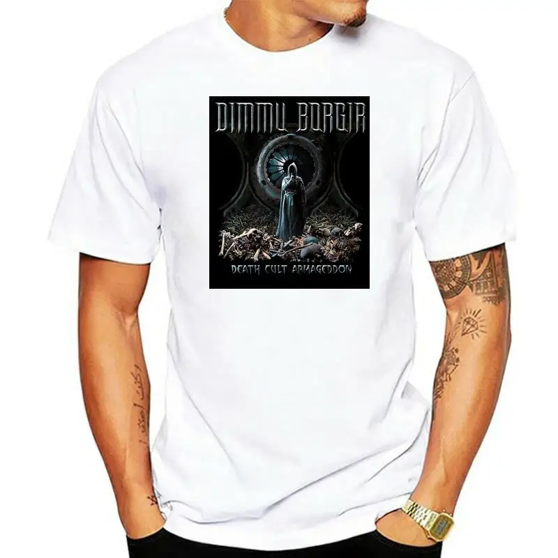 

Dimmu Borgir Death Cult Armageddon T Shirt New