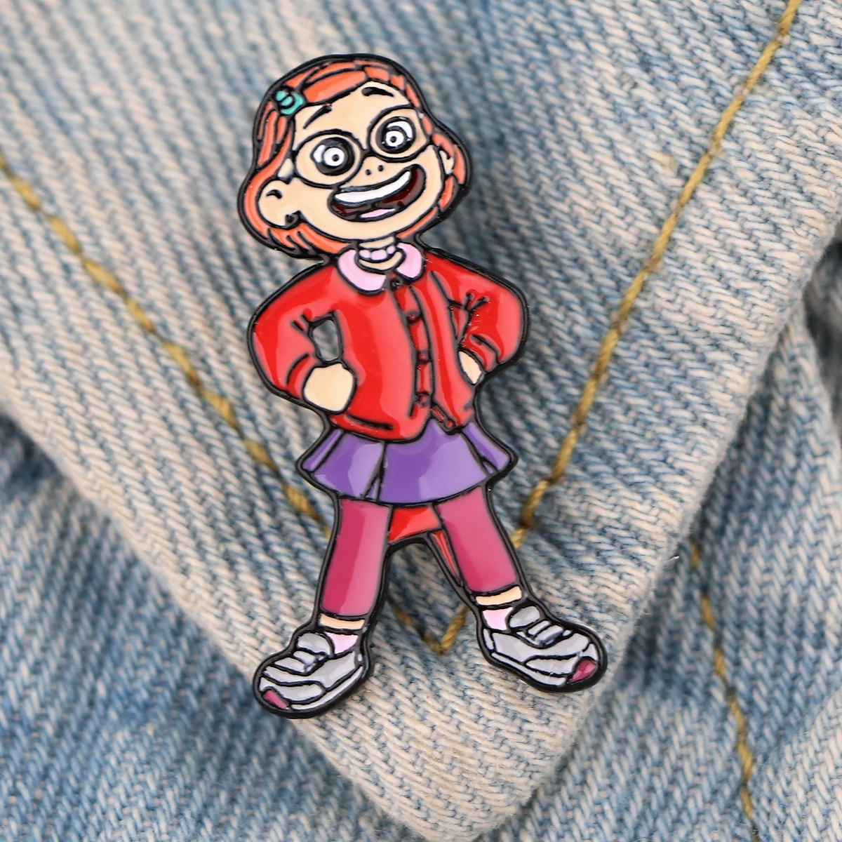 YQ297 вращающаяся красная фотосессия для женщин и девушек мультяшная фотография