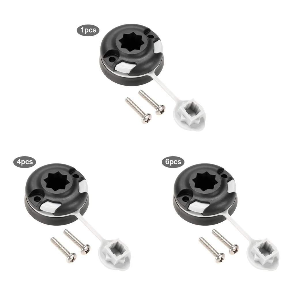 

Байдарка с пыленепроницаемой крышкой, многофункциональное Надувное основание, держатель для рыболовных снастей, аксессуар для каякинга, 6 ...