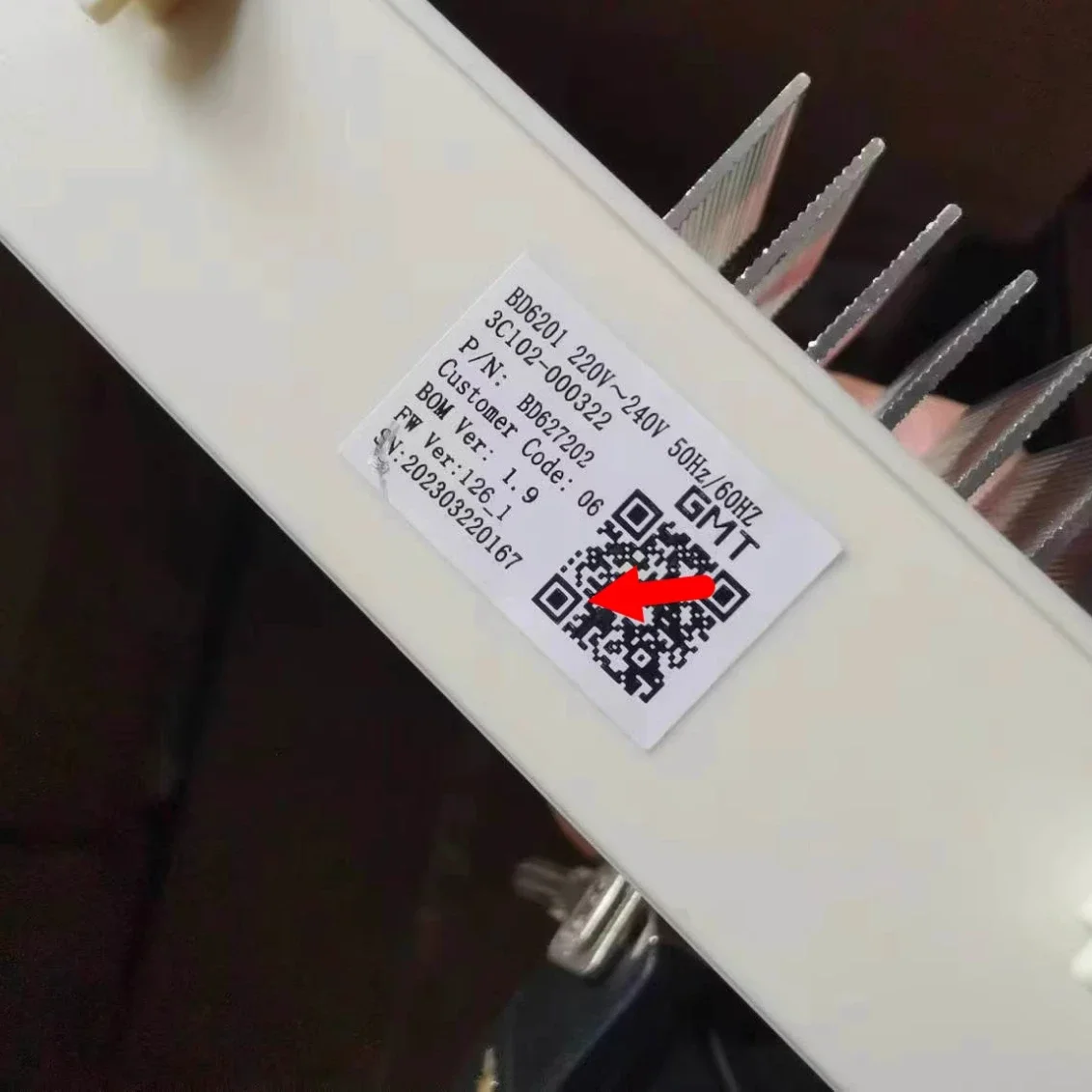 Печатная плата инвертора BD6201 3C102-000322 печатная управления BD627202 для омывателя