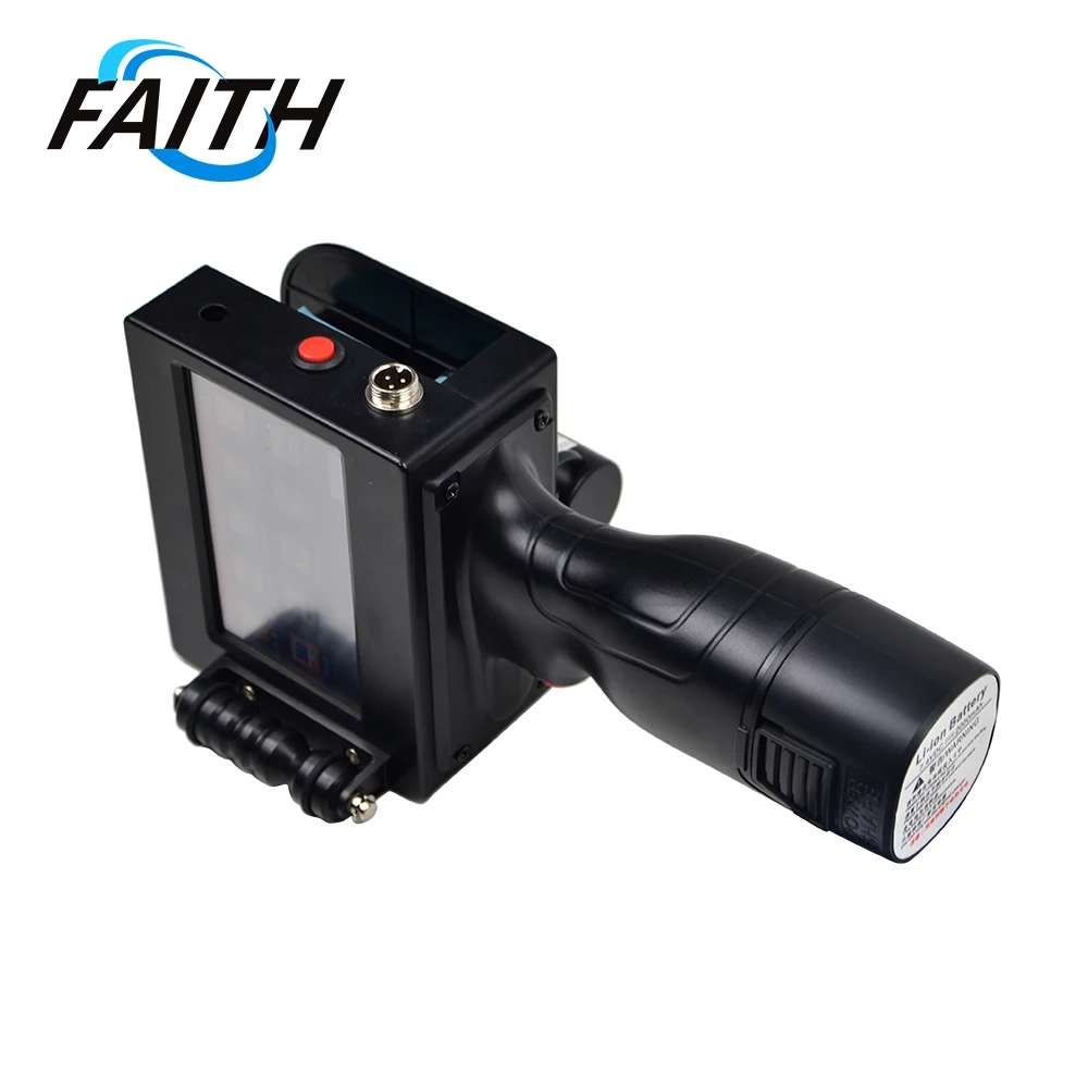 Рисунок 4 - Тепловой струйный принтер Faith TIJ