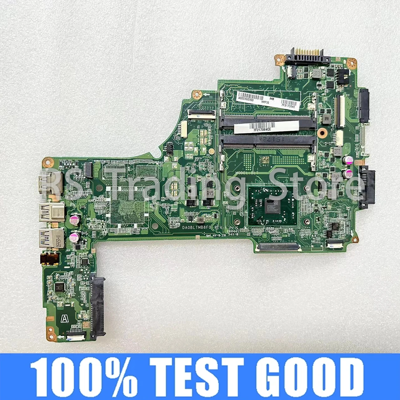 

Материнская плата DA0BLTMB8F0 для ноутбука Toshiba C55DT с процессором A4-7210 A000390300