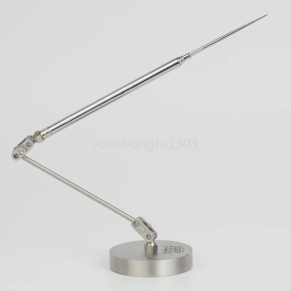 

Freeze-Grid Animation Universal and Retractable Needle Locator Marker Marker