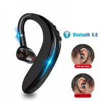 wireless earphones with microphone for all smartphones hands free sports headphones with bluetooth connection and microphone