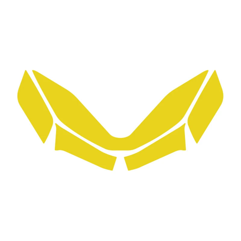 Аксессуары для велосипедов SYM TL500 508 прозрачные защитные переводные наклейки фар