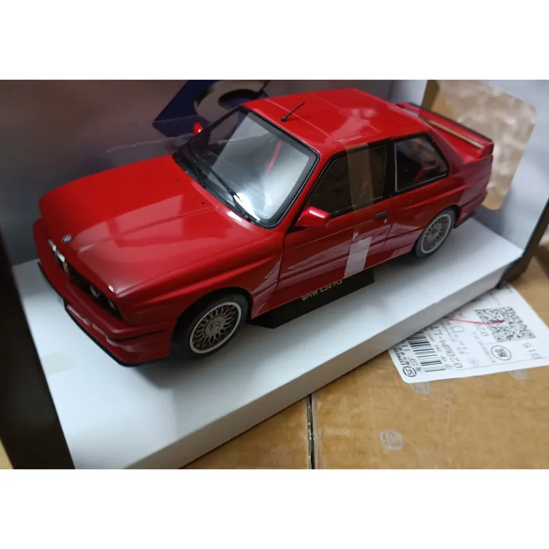 

1:18 Scale E30 M3 Alloy Car Model Ornaments