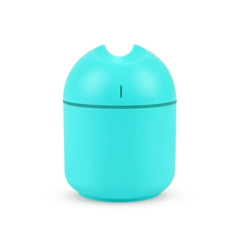 Увлажнитель воздуха ультразвуковой со светодиодной подсветкой и питанием от USB |