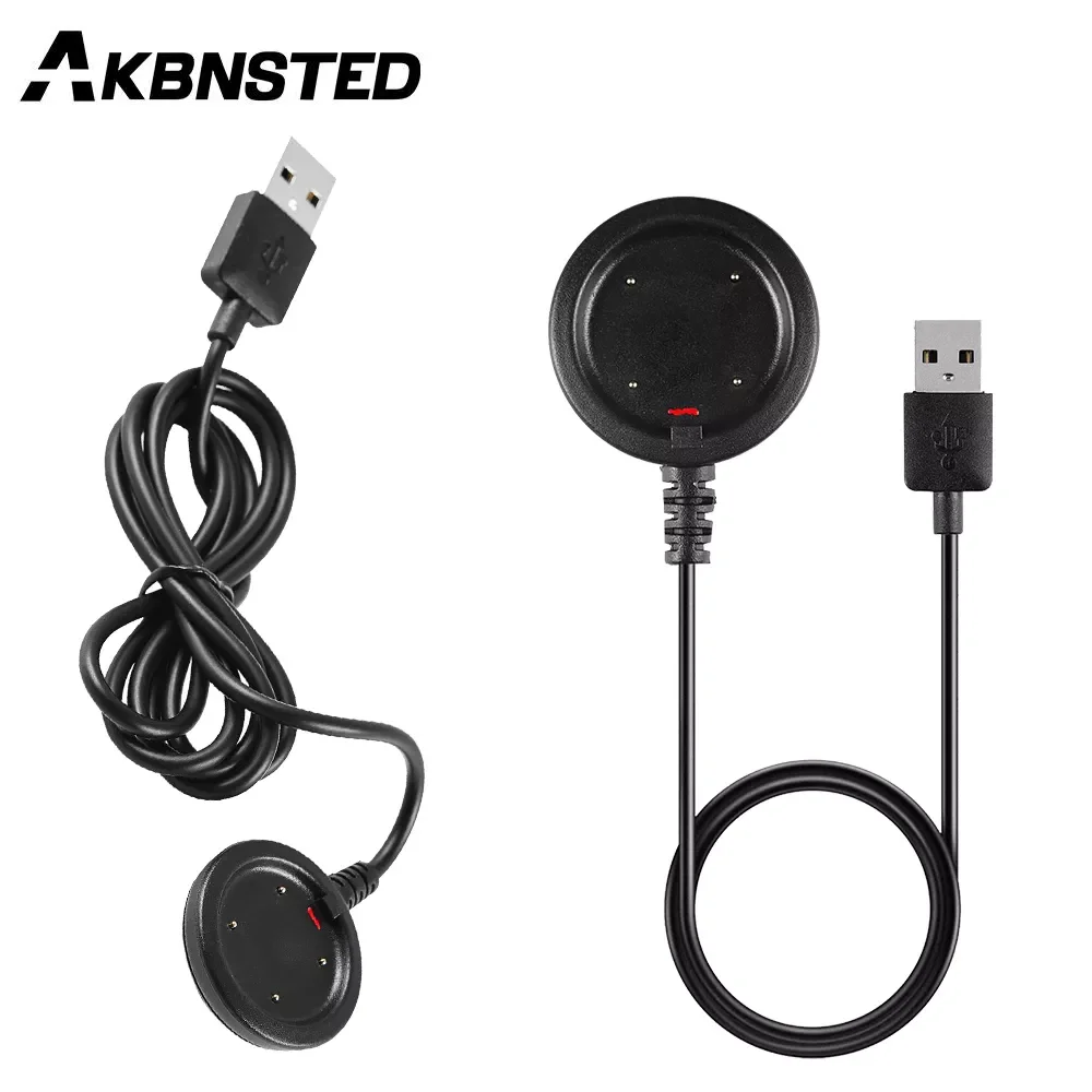 

100CM USB Charging Split Charger For Polar Ignite/Vantage V/M/Grit X Charging Dock Base