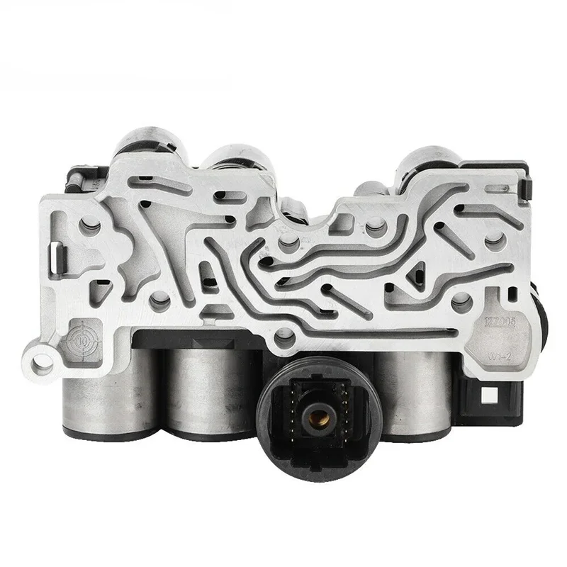 Пакет электромагнитных блоков 5R55S 5R55W 01-up подходит для Ford Explorer автоматическая