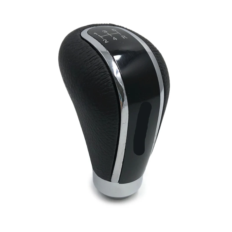 

Ручка рычага переключения передач из ПУ кожи, 5 скоростей