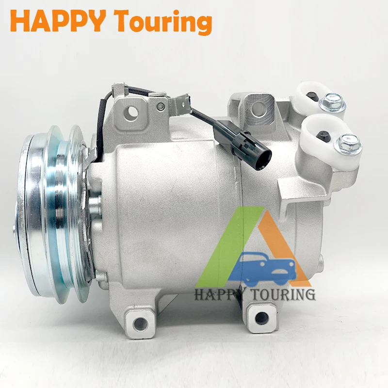 Для компрессора переменного тока DKS15D mitsubishi l200 2 5 DI-D Triton Strada MN123626 7813A105 506012-1511 Z0009897A