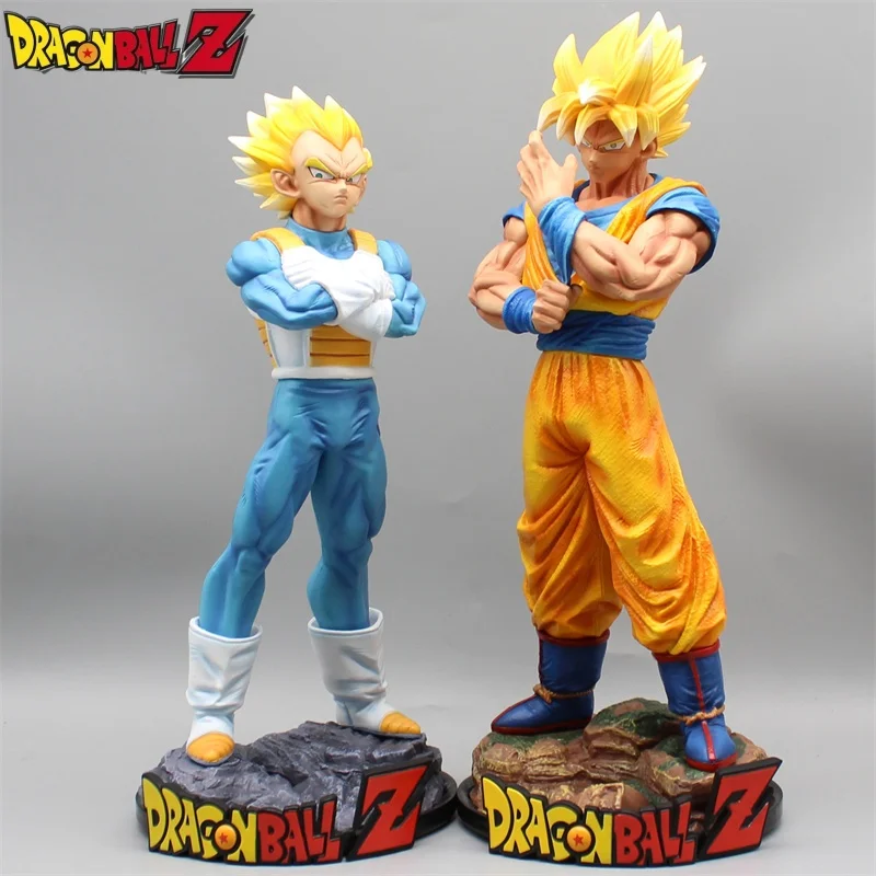 Фигурки героев аниме Драконий жемчуг 30/32 5 см