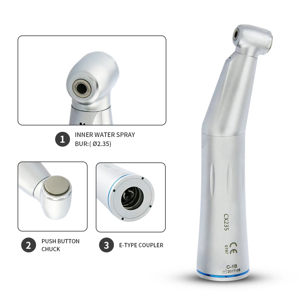 Рисунок 2 - Стоматологический низкоскоростной